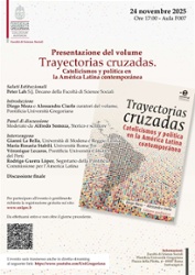 Trayectorias cruzadas. Catolicismos y política en la América Latina contemporanea